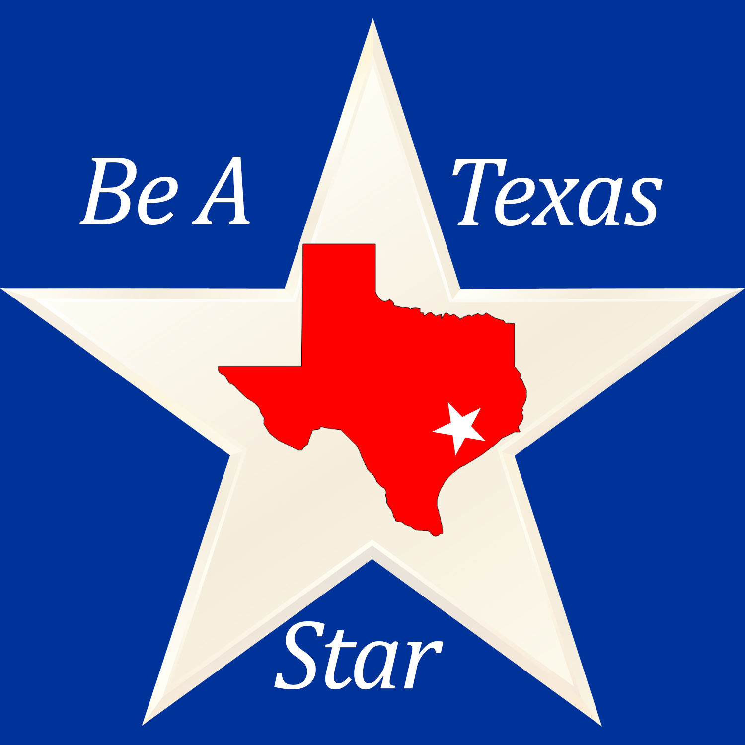 Be A Texas Star